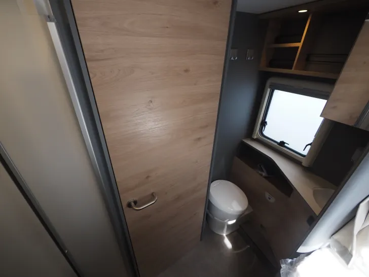 Fahrzeugbild Dethleffs Just Camp T 7052 EB, Active Paket, Automatik #16