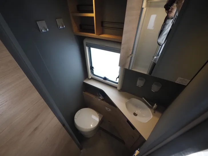 Fahrzeugbild Dethleffs Just Camp T 7052 EB, Active Paket, Automatik #17