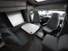 Fahrzeugbild Dethleffs Just Camp T 7052 EB, Hubbett, Isofix, Markise #5