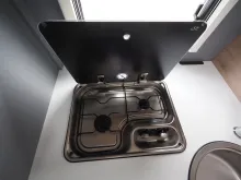 Fahrzeugbild Dethleffs Just Camp T 7052 EB, Hubbett, Isofix, Markise #8