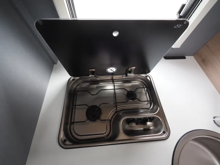 Fahrzeugbild Dethleffs Just Camp T 7052 EB, Hubbett, Isofix, Markise #8