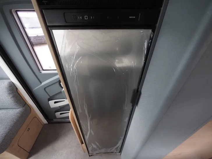 Fahrzeugbild Dethleffs Just Camp T 7052 EB, Hubbett, Isofix, Markise #10