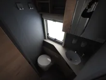 Fahrzeugbild Dethleffs Just Camp T 7052 EB, Hubbett, Isofix, Markise #13