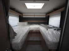 Fahrzeugbild Dethleffs Just Camp T 7052 EB, Hubbett, Isofix, Markise #14