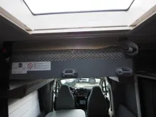 Fahrzeugbild Dethleffs Just Camp T 7052 EB, Hubbett, Isofix, Markise #15