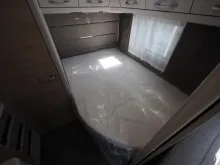 Fahrzeugbild Dethleffs Nomad 490 BLF, Rahmenfenster, Backofen, uvm #8