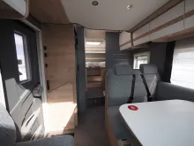 Fahrzeugbild Dethleffs Just Camp T 7052 EB, Hubbett+Isofix, Markise #6