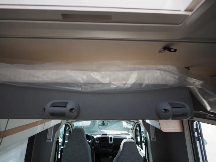 Fahrzeugbild Dethleffs Just Camp T 7052 EB, Hubbett+Isofix, Markise #15