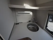 Fahrzeugbild Dethleffs Nomad 490 BLF, Styling-Wasser-Autark, uvm. #7