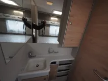 Fahrzeugbild Dethleffs Nomad 490 BLF, Styling-Wasser-Autark, uvm. #13