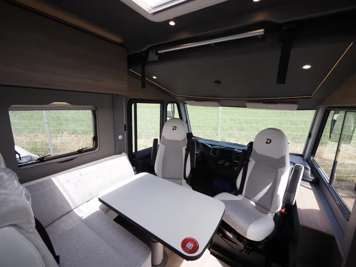 Fahrzeugbild Dethleffs Trend I 6617 EB GT Paket, 180 PS Autom. uvm. #7