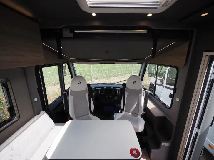 Fahrzeugbild Dethleffs Trend I 6617 EB GT Paket, 180 PS Autom. uvm. #8