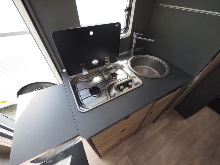 Fahrzeugbild Dethleffs Trend I 6617 EB GT Paket, 180 PS Autom. uvm. #10