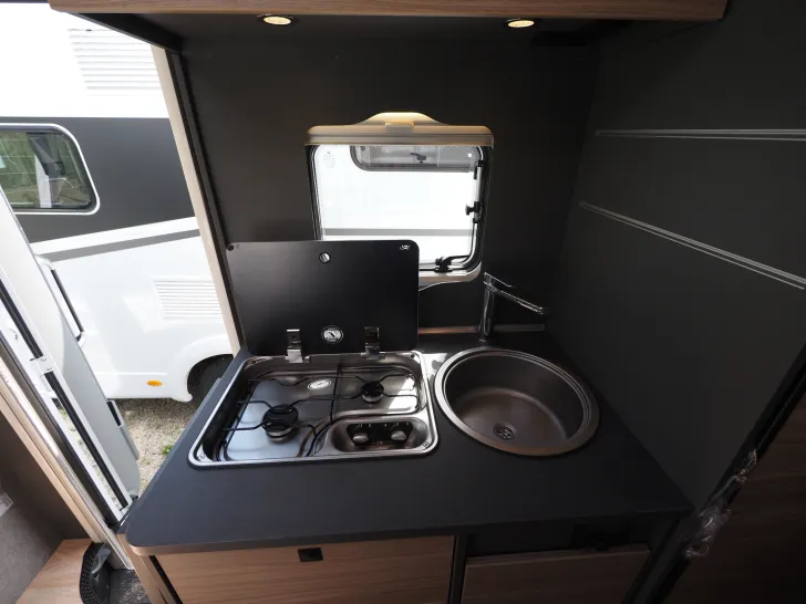 Fahrzeugbild Dethleffs Trend I 6617 EB GT Paket, 180 PS Autom. uvm. #11