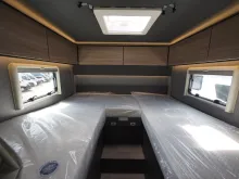 Fahrzeugbild Dethleffs Trend I 6617 EB GT Paket, 180 PS Autom. uvm. #13