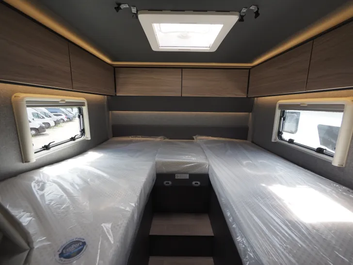 Fahrzeugbild Dethleffs Trend I 6617 EB GT Paket, 180 PS Autom. uvm. #13