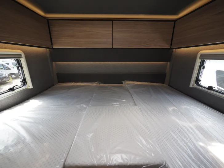 Fahrzeugbild Dethleffs Trend I 6617 EB GT Paket, 180 PS Autom. uvm. #15