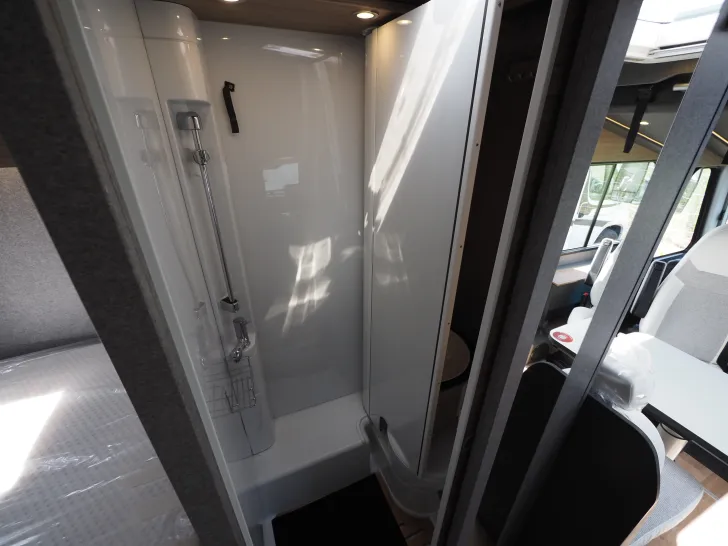 Fahrzeugbild Dethleffs Trend I 6617 EB GT Paket, 180 PS Autom. uvm. #16