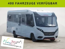 Fahrzeugbild Dethleffs Trend I 7057 EBL GT, 180 Auto., SAT/TV, uvm. ! #1