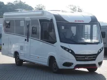 Fahrzeugbild Dethleffs Trend I 7057 EBL GT, 180 Auto., SAT/TV, uvm. ! #2