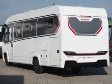 Fahrzeugbild Dethleffs Trend I 7057 EBL GT, 180 Auto., SAT/TV, uvm. ! #3