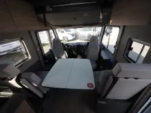 Fahrzeugbild Dethleffs Trend I 7057 EBL GT, 180 Auto., SAT/TV, uvm. ! #5