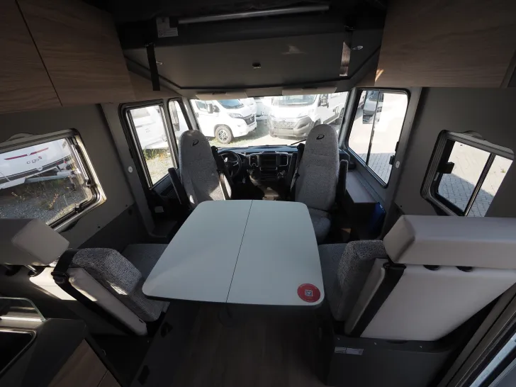 Fahrzeugbild Dethleffs Trend I 7057 EBL GT, 180 Auto., SAT/TV, uvm. ! #5