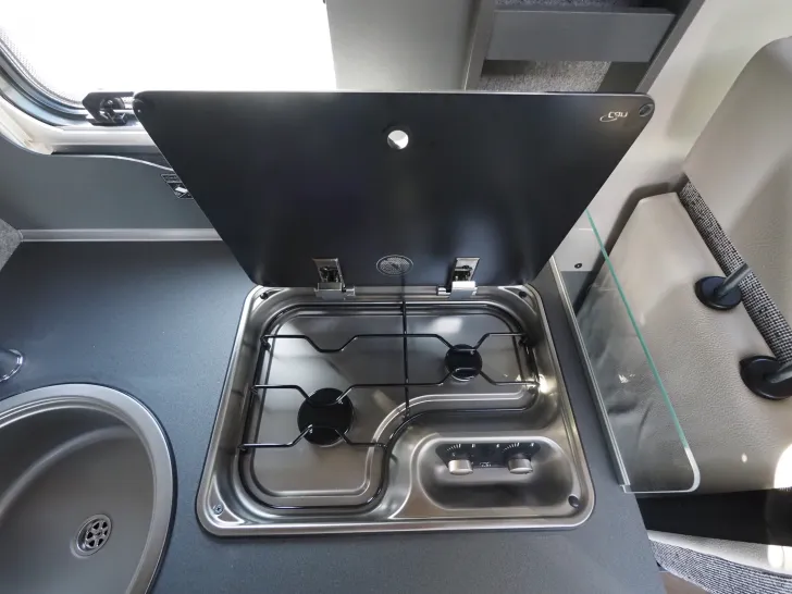 Fahrzeugbild Dethleffs Trend I 7057 EBL GT, 180 Auto., SAT/TV, uvm. ! #8