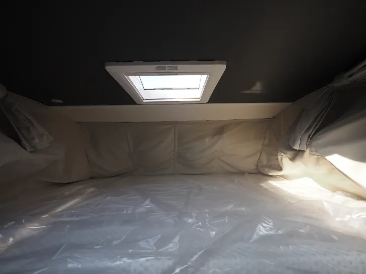 Fahrzeugbild Dethleffs Trend I 7057 EBL GT, 180 Auto., SAT/TV, uvm. ! #14