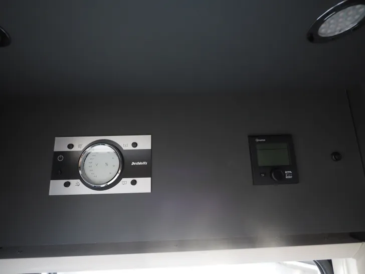 Fahrzeugbild Dethleffs Trend I 7057 EBL GT, 180 Auto., SAT/TV, uvm. ! #16