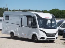 Fahrzeugbild Dethleffs Trend I 6817 EB, 180 PS Auto., ALDE Heizung #2