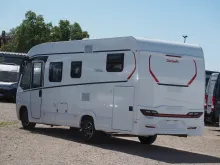 Fahrzeugbild Dethleffs Trend I 6817 EB, 180 PS Auto., ALDE Heizung #3