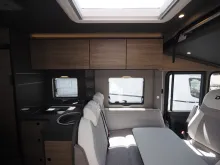 Fahrzeugbild Dethleffs Trend I 6817 EB, 180 PS Auto., ALDE Heizung #6