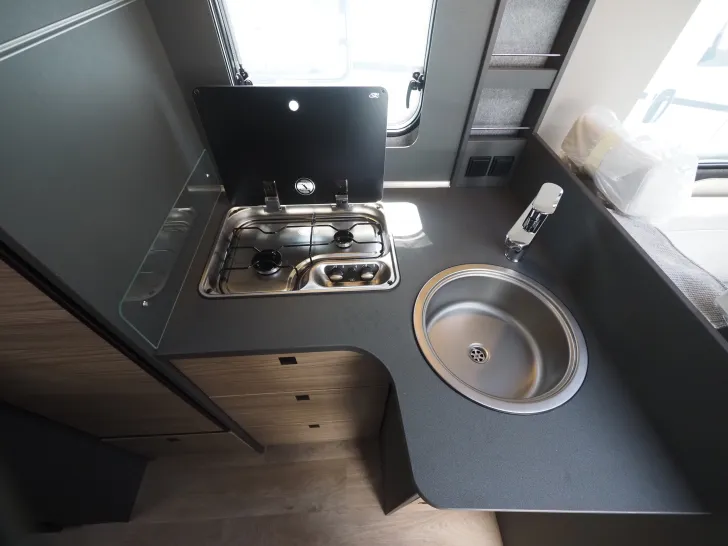 Fahrzeugbild Dethleffs Trend I 6817 EB, 180 PS Auto., ALDE Heizung #11