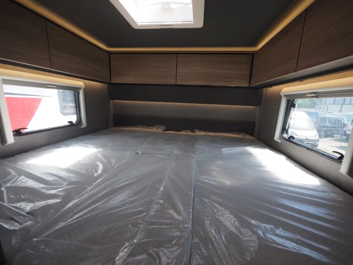 Fahrzeugbild Dethleffs Trend I 6817 EB, 180 PS Auto., ALDE Heizung #16