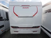 Fahrzeugbild Dethleffs Trend T 6617 EB, Hubbett, Familypaket, uvm. #3