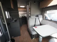 Fahrzeugbild Dethleffs Trend T 6617 EB, Hubbett, Familypaket, uvm. #5