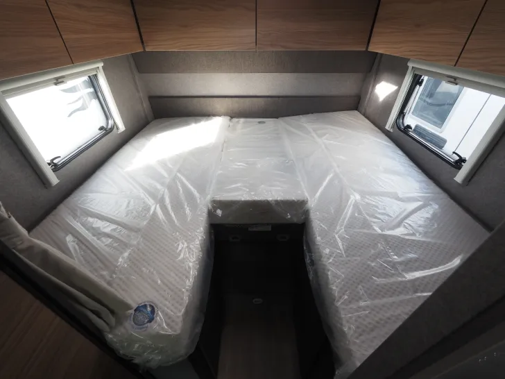 Fahrzeugbild Dethleffs Trend T 6617 EB, Hubbett, Familypaket, uvm. #6