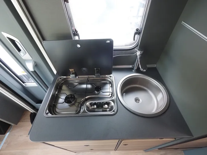 Fahrzeugbild Dethleffs Trend T 6617 EB, Hubbett, Familypaket, uvm. #10