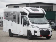 Fahrzeugbild Dethleffs Trend T 6617 EB GT-Paket, Family, Hubbett #2