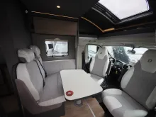 Fahrzeugbild Dethleffs Trend T 6617 EB GT-Paket, Family, Hubbett #5