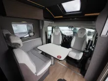 Fahrzeugbild Dethleffs Trend T 6617 EB GT-Paket, Family, Hubbett #6