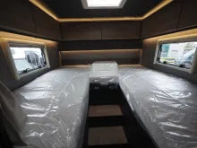 Fahrzeugbild Dethleffs Trend T 6617 EB GT-Paket, Family, Hubbett #11