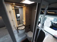 Fahrzeugbild Dethleffs Trend T 6617 EB GT-Paket, Family, Hubbett #13