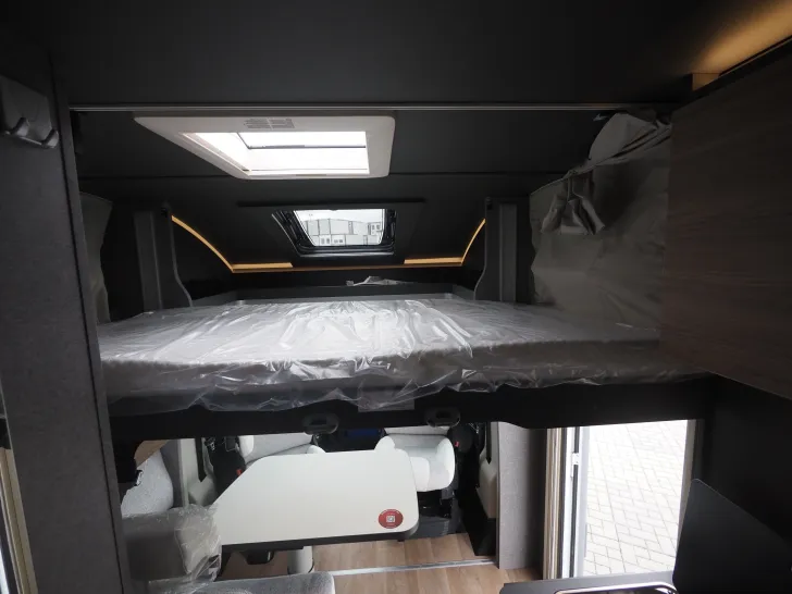 Fahrzeugbild Dethleffs Trend T 6617 EB GT-Paket, Family, Hubbett #16