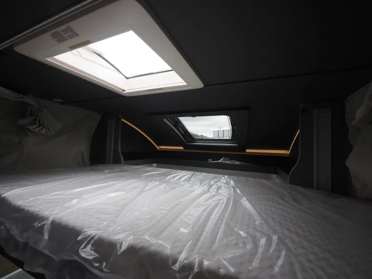 Fahrzeugbild Dethleffs Trend T 6617 EB GT-Paket, Family, Hubbett #17