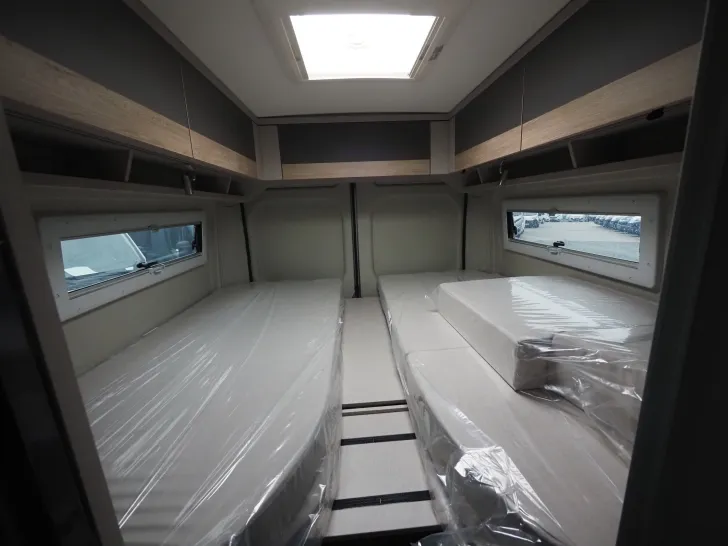 Fahrzeugbild Globecar Campscout Elegance (wie Pössl Roadcruiser) #12