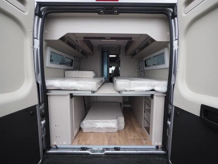 Fahrzeugbild Globecar Campscout Elegance (wie Pössl Roadcruiser) #13