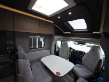 Fahrzeugbild Dethleffs Trend T 6877 DB GT Pak., Assist, Auto., Family #5