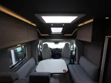 Fahrzeugbild Dethleffs Trend T 6877 DB GT Pak., Assist, Auto., Family #8